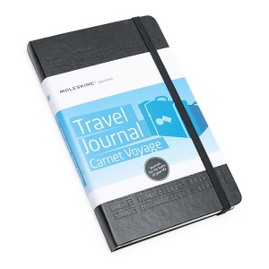 Passions Travel Journal