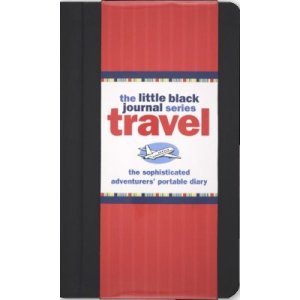The little black travel journal